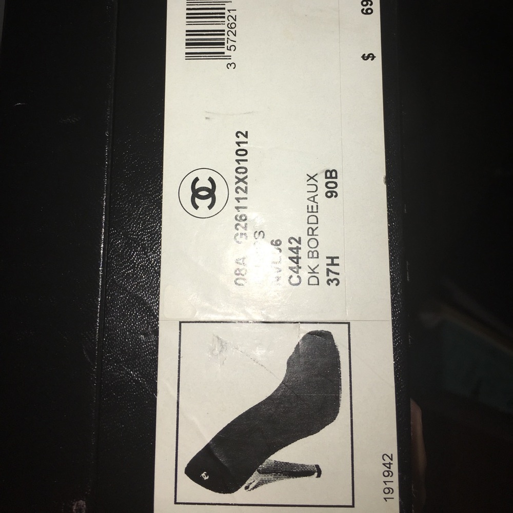 Chanel pumps